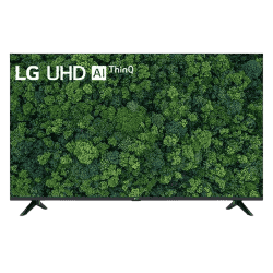 LG UHD Smart TV | 109.22 cm (43 inches) | Black | 43UT73506LA ATRQ