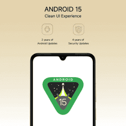 Redmi A5 4G | 4GB | 128GB | Just Black