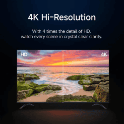 Xiaomi X Pro Series QLED Smart Google TV | 139.7 cm (55 inch) | ELA6004IN