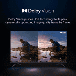 Xiaomi X Pro Series QLED Google TV | 109.22 cm (43 inch) | 4K Ultra HD Smart with Google Voice Assistant | ELA6002IN