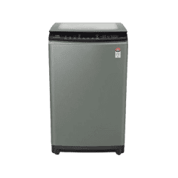 Voltas Top Load Fully Automatic washing machine | 8 Kg | 5 Star | Grey | WTL8011AU