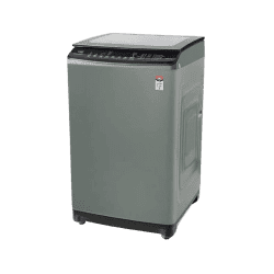 Voltas Top Load Fully Automatic washing machine | 8 Kg | 5 Star | Grey | WTL8011AU