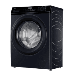 Haier Fully Automatic Front Load Washing Machine | 7 kg | Black | HW70-IM12929BKU1