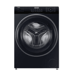 Haier Fully Automatic Front Load Washing Machine | 7 kg | Black | HW70-IM12929BKU1