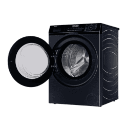 Haier Fully Automatic Front Load Washing Machine | 7 kg | Black | HW70-IM12929BKU1