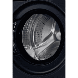 Haier Fully Automatic Front Load Washing Machine | 7 kg | Black | HW70-IM12929BKU1