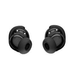 Bose New QuietComfort Wireless Earbuds | Noise Cancelling | 8.5 Hours of Battery Life | Black