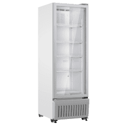 Haier  Single Door Visi Cooler | 360 L | Grey | HVC-405GT5
