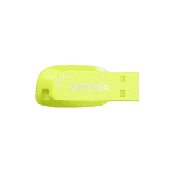 SanDisk Ultra Shift Pendrive | 64GB | USB 3.2 | Multicolor
