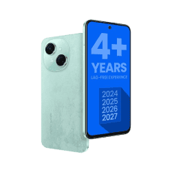 TECNO Spark GO 1 | 4 GB  | 64 GB | Magic Skin Green