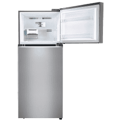 LG Double Door Refrigerator | 380L | 2 Star | Smart Inverter Compressor | Shiny Steel | GL-S412SPZY FPZZEBN