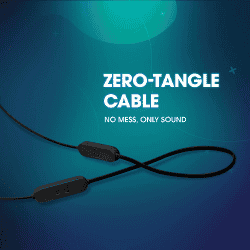 JBL Tune 215BT Headphone | Bluetooth 5.0 | Black