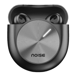 Noise Master Bluetooth Earbuds | Onyx Black