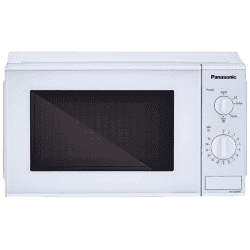 Panasonic Solo Microwave Oven | 20 L | White | NN-SM255WFDG