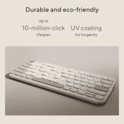 ASUS Marshmallow Keyboard | Kw100