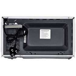 Panasonic Solo Microwave Oven | 20 L | White | NN-SM255WFDG