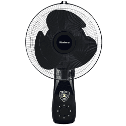 Blueberry's Ozon 12 Wall Fan | 80 Watts