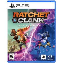 Sony Playstation Ratchet & Clank: Rift Apart | For Playstation 5