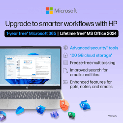 HP 15 Laptop |  Intel Core i3 13th Gen 1315U | 8GB | 512GB SSD |  Natural Silver | 15-FD0465TU