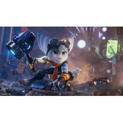 Sony Playstation Ratchet & Clank: Rift Apart | For Playstation 5