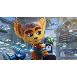 Sony Playstation Ratchet & Clank: Rift Apart | For Playstation 5