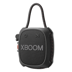 LG XG2T XBOOM Go Wireless Speaker | ‎5 W |  Miltary Standard Durable | XG2TBK CINDLL