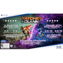 Sony Playstation Ratchet & Clank: Rift Apart | For Playstation 5