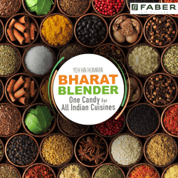 Faber Juicer Mixer Grinder | 800W | with 3 Stainless Steel Jar | Mystic Red | FMG Candy 800 3J+1 Pc