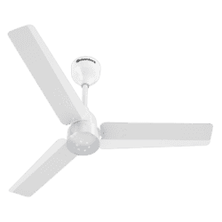 Atomberg Renesa Ceiling Fan | 900 mm | with Remote | Pearl White