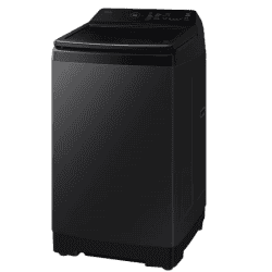 Samsung Top Loading Fully Automatic Washing Machine |  8 Kg | Black Caviar | WA80F08B3BTL