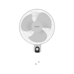 Usha Striker HS Wall Fan | 300 mm | 3 Blade | White