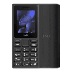 HMD 105 Dual Sim | Black | TA1633