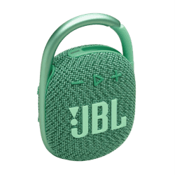 JBL Clip4 ECO Bluetooth Speaker | Green | IPX67