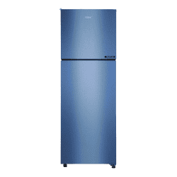 Haier Frost Free Refrigerator | 240 L | 2 Star | Green Inox | HRF-2902BGI-P