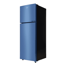 Haier Frost Free Refrigerator | 240 L | 2 Star | Green Inox | HRF-2902BGI-P