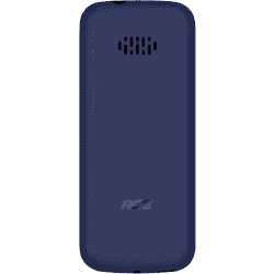 Itel Ace 3 Shine Keypad Mobile Phone  | Deep Blue