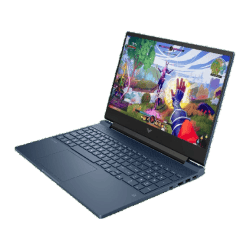 HP Victus Gaming Laptop | AMD Ryzen 5 8645HS | 16GB | 512GB |  6GB RTX 3050 | Performance Blue | 15-FB3012AX