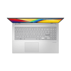 ASUS Vivobook Go 15 | AMD Ryzen 5 7520U | 16GB | 512GB | Cool Silver | E1504FA-NJ5541WS
