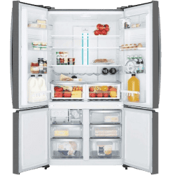 Electrolux UltimateTaste 700 french door refrigerator | 680L | EQE6000A-B
