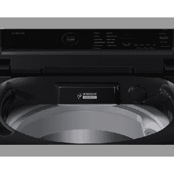 Samsung Top Loading Fully Automatic Washing Machine | 8 Kg | Black Caviar | WA80F08H2BTL