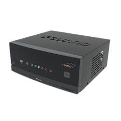 V-GUARD SMART 1100 Inverter | Black