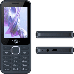 Itel it5330 Keypad Mobile Phone | Black