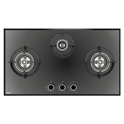 Hafele Altius Series Hob | 78 cm | 3 Burner | ALTIUS FS 378