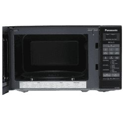 Panasonic  Solo Microwave Oven |  20 L | Black | NN-ST266BFDG
