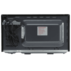 Panasonic  Solo Microwave Oven |  20 L | Black | NN-ST266BFDG