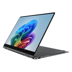 Samsung Galaxy Book5 Pro 360 Laptop | Intel Core Ultra 7 | 32 GB | 1 TB SSD | Grey | NP960QHA-KG4IN