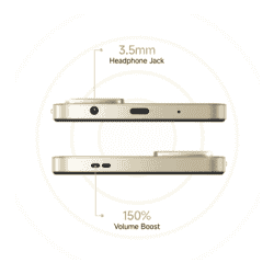 Redmi A5 4G | 4GB | 128GB | Pondicherry Blue