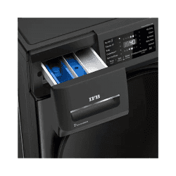 IFB Front Load Washing Machine | 8 Kg | 1200 rpm | Black | Senator BXN 8012K CMS