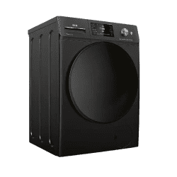 IFB Front Load Washing Machine | 8 Kg | 1200 rpm | Black | Senator BXN 8012K CMS