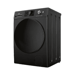 IFB Front Load Washing Machine | 8 Kg | 1200 rpm | Black | Senator BXN 8012K CMS